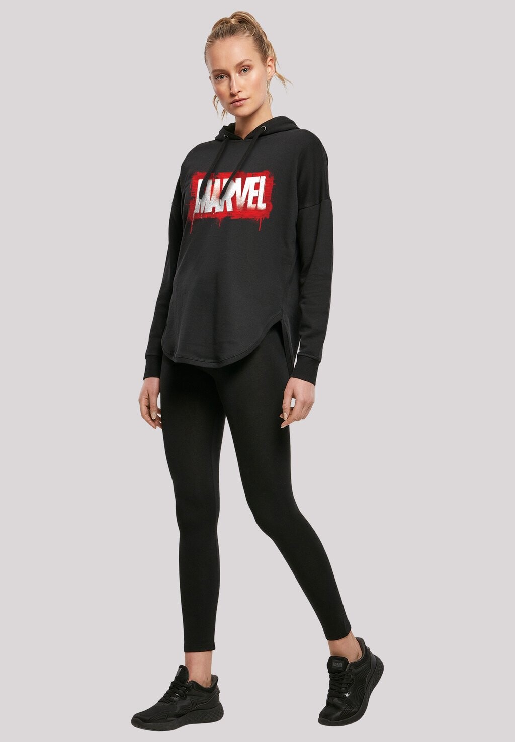 Толстовка с капюшоном MARVEL SPRAY LOGO GRAFFITI F4NT4STIC, черный
Толстовка с капюшоном MARVEL SPRAY LOGO GRAFFITI F4NT4STIC, черный