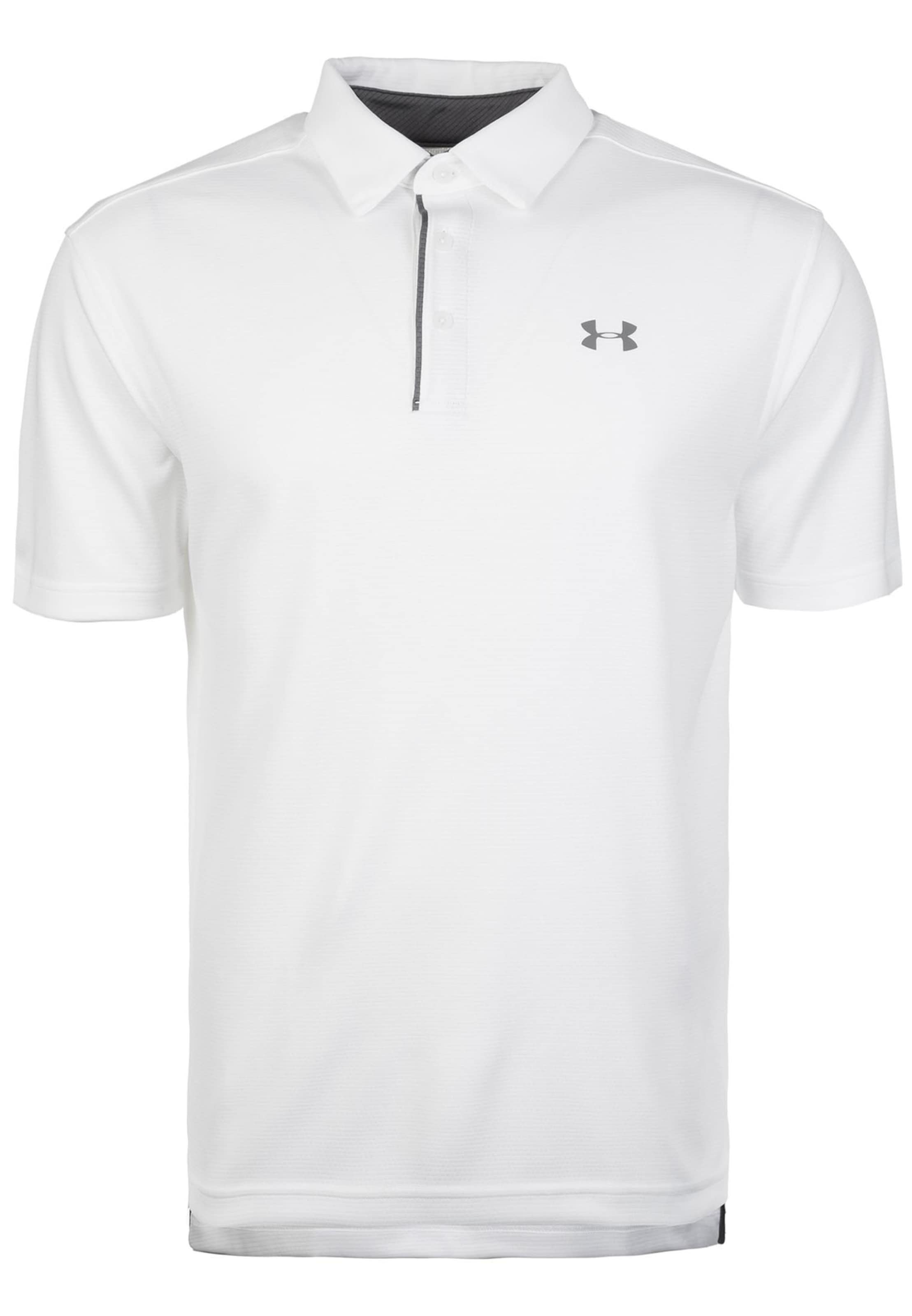 Under Armour Футболка Performance в белом цвете
Under Armour Футболка Performance в белом цвете