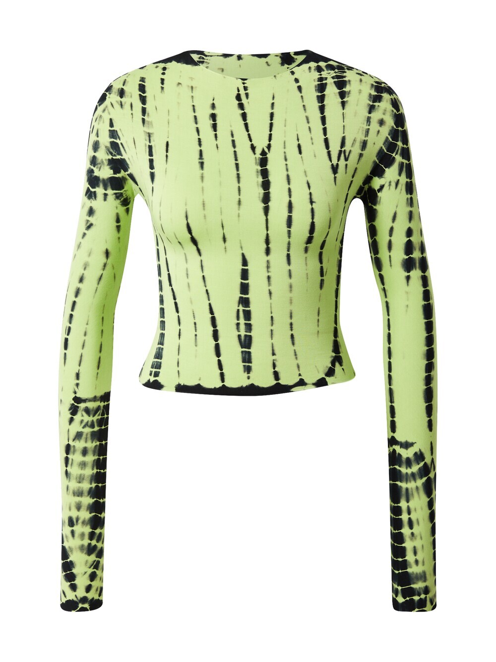 Рубашка About You Emmy, неоновый желтый
Рубашка About You Emmy, неоновый желтый