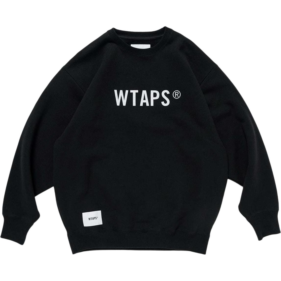 WTAPS Рубашка Logo-embroidered Cotton Sweatshirt
WTAPS Рубашка Logo-embroidered Cotton Sweatshirt