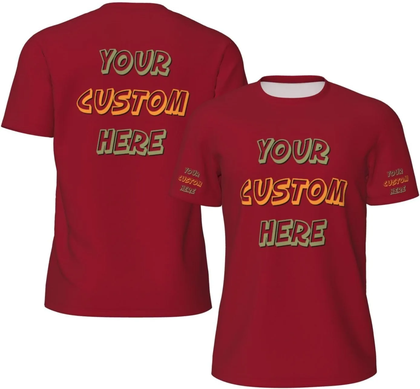 Футболка для мужчин с логотипом и текстом
Футболка для мужчин с логотипом и текстом