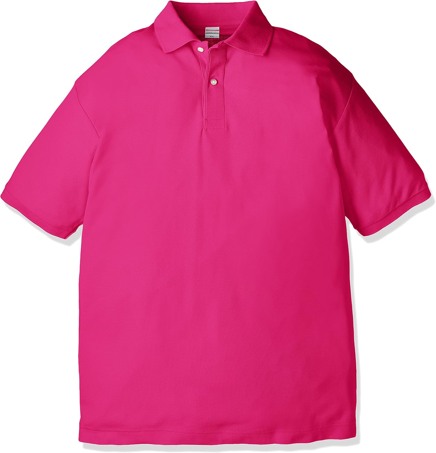 Мужская поло-рубашка United Athle 505001 Dry Kanoko Utility, 5,3 унции, розовый
Мужская поло-рубашка United Athle 505001 Dry Kanoko Utility, 5,3 унции, розовый