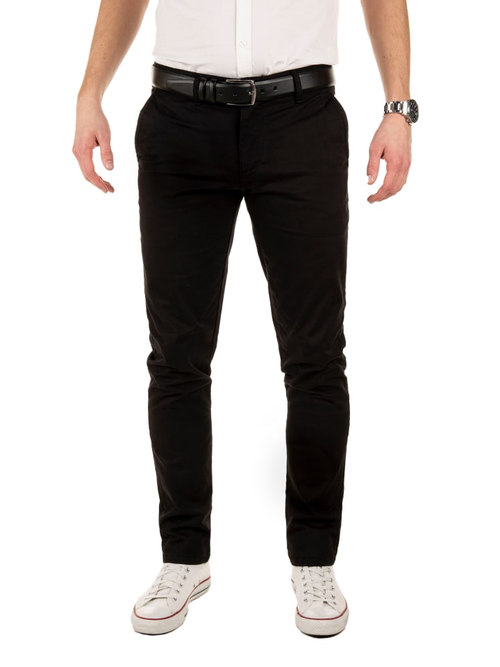 Брюки чинос Yazubi, черный
Брюки чинос Yazubi, черный