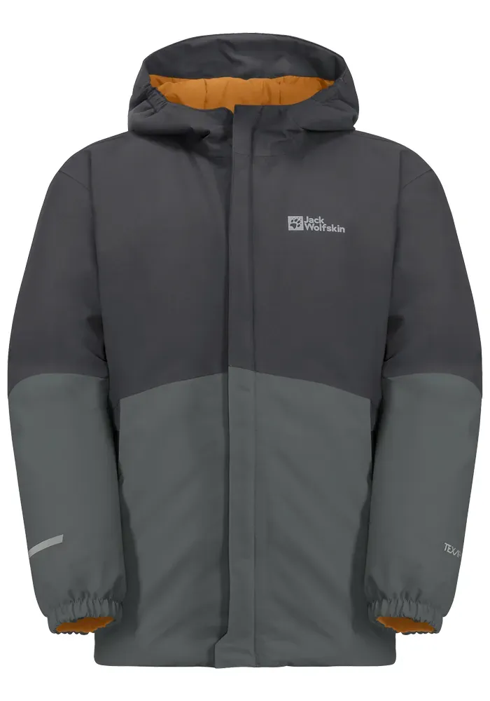 Куртка Jack Wolfskin для активного отдыха "BLOCKY JACKET K", с капюшоном, зеленый
Куртка Jack Wolfskin для активного отдыха "BLOCKY JACKET K", с капюшоном, зеленый