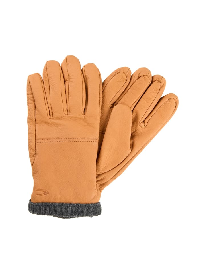 Camel Active Кожаные перчатки коричневого цвета
Camel Active Кожаные перчатки коричневого цвета