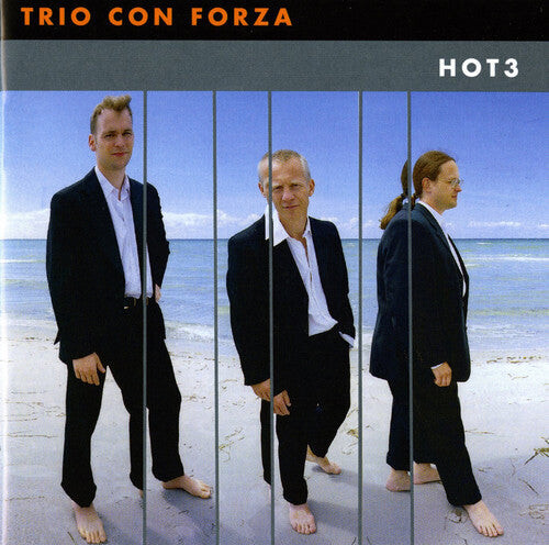 CD диск Hultqvist / Holmquist / Martinsson: Hot 3
CD диск Hultqvist / Holmquist / Martinsson: Hot 3
