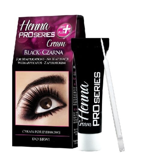 Хна для окрашивания бровей Черная, 30 мл, Inna marka
Хна для окрашивания бровей Черная, 30 мл, Inna marka