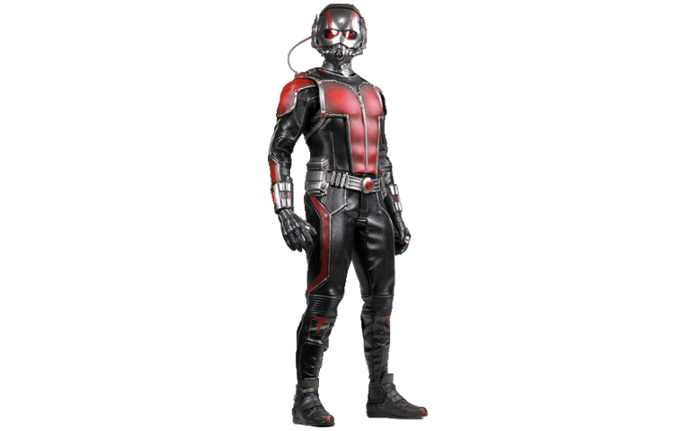 Человек-муравей Мстители 1 0 1/6 30 см коллекционная фигурка Hot Toys, Ant-Man 1.0
Человек-муравей Мстители 1 0 1/6 30 см коллекционная фигурка Hot Toys, Ant-Man 1.0