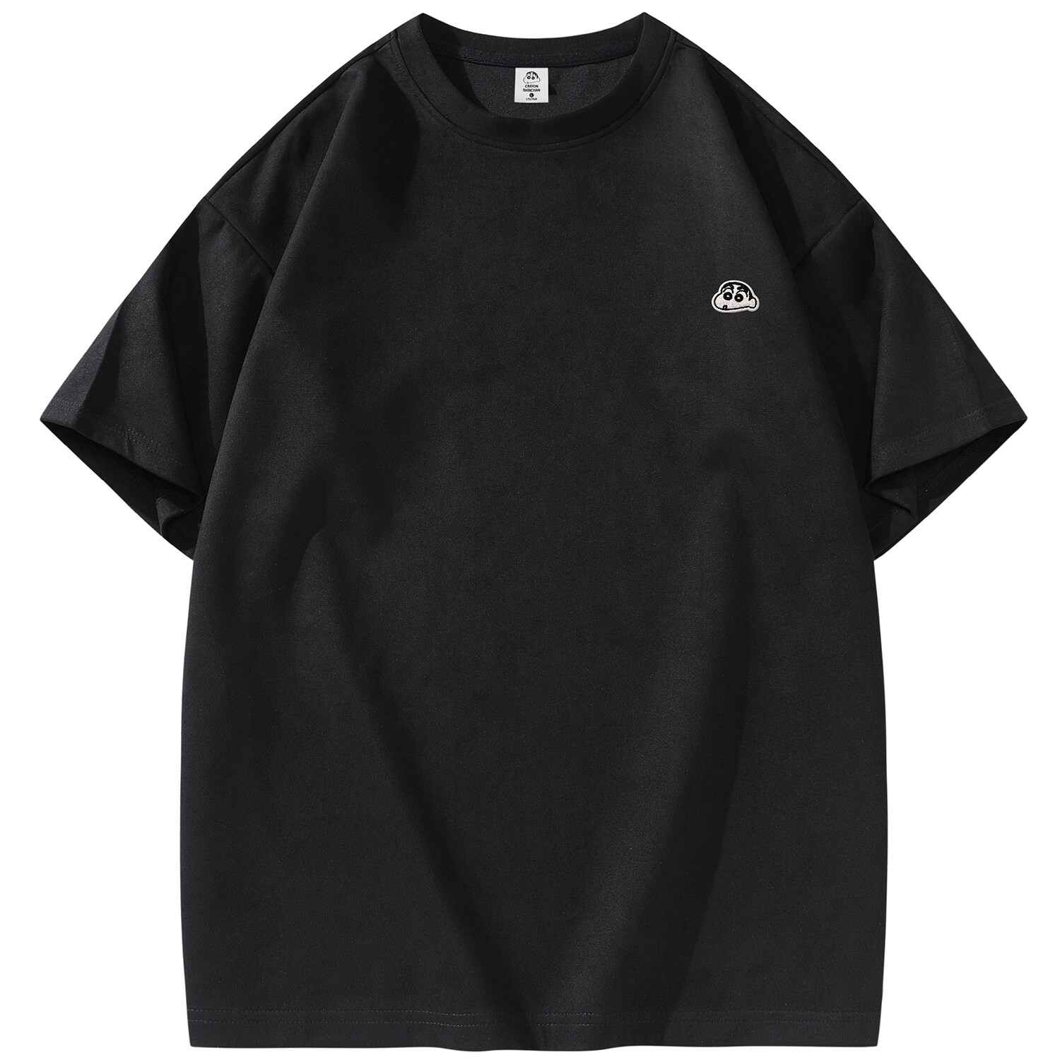 Футболка унисекс Crayon Shinchan/Crayon Shinchan, Светло-зеленый 
Футболка унисекс Crayon Shinchan/Crayon Shinchan, Светло-зеленый