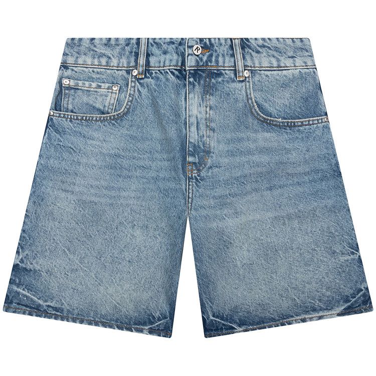 Шорты Represent Clo Tailored Denim Shorts, Blue
Шорты Represent Clo Tailored Denim Shorts, Blue