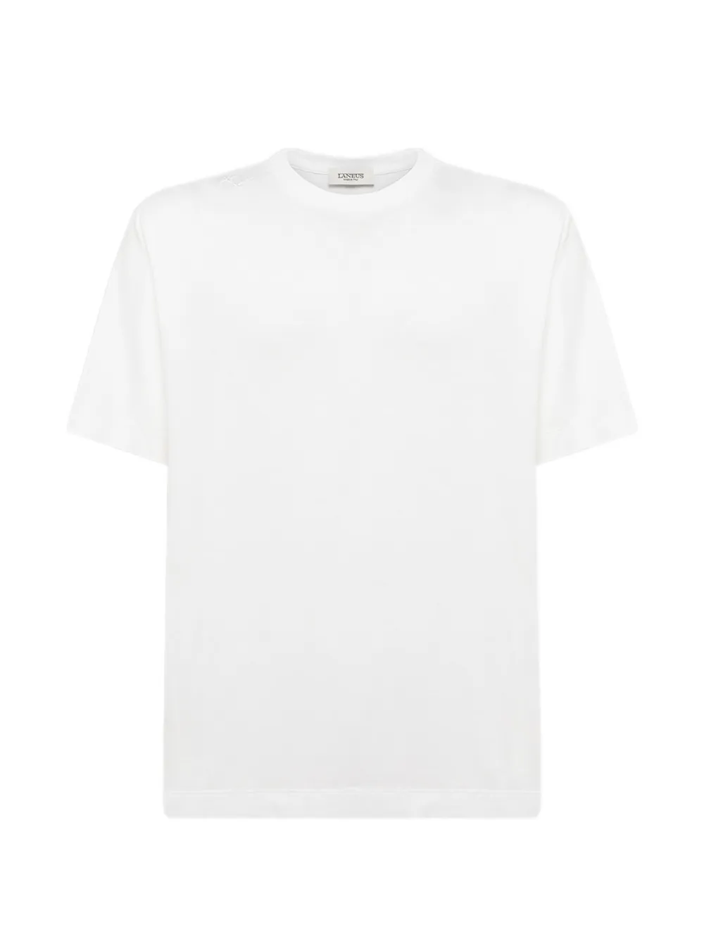 Футболка с круглым вырезом Laneus, белый
Футболка с круглым вырезом Laneus, белый