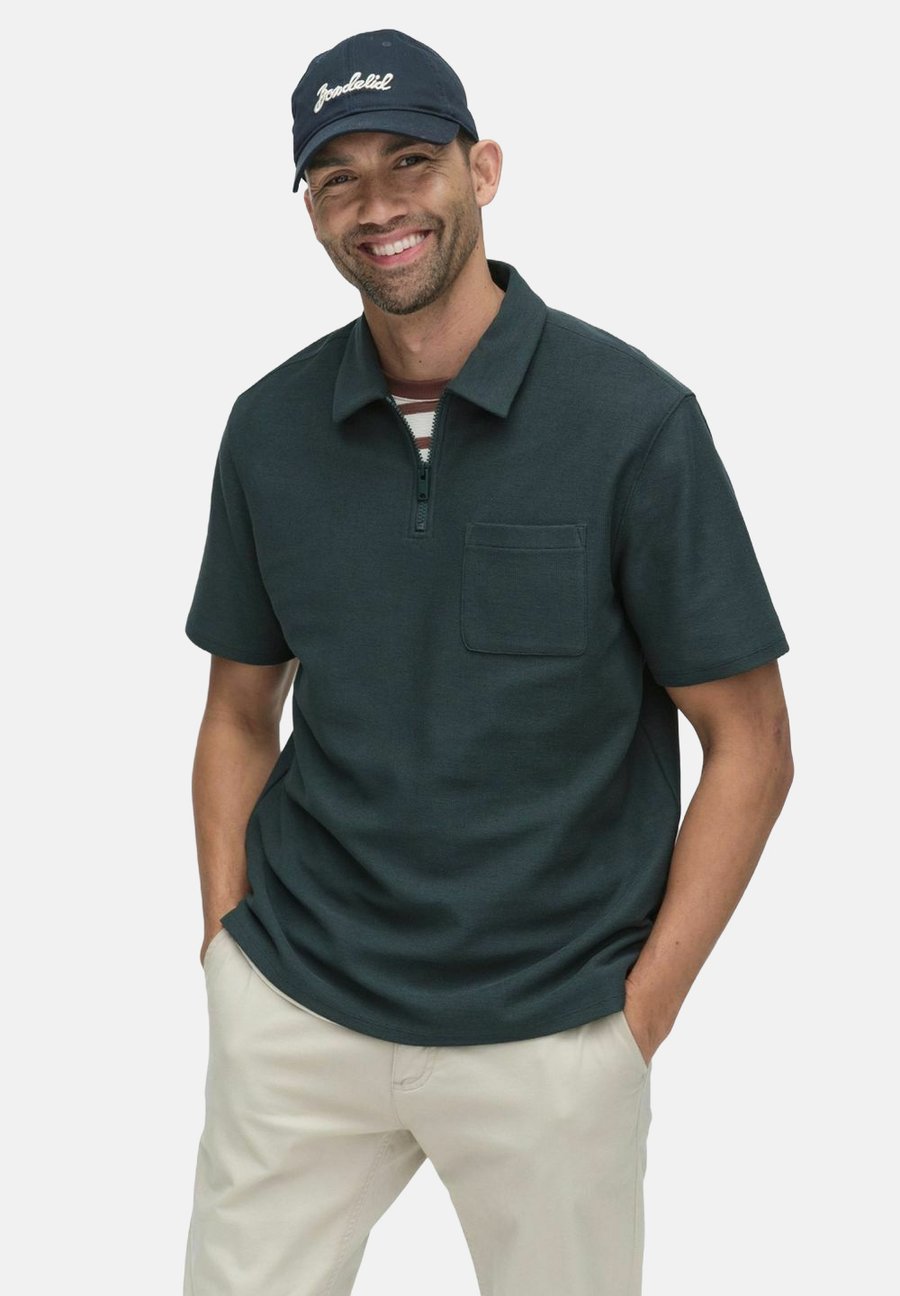 Поло BONDELID ARCHER, Dark Green/Green
Поло BONDELID ARCHER, Dark Green/Green