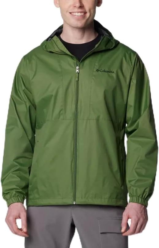 Columbia мужская куртка Glenbrook Bend от дождя, Canteen
Columbia мужская куртка Glenbrook Bend от дождя, Canteen