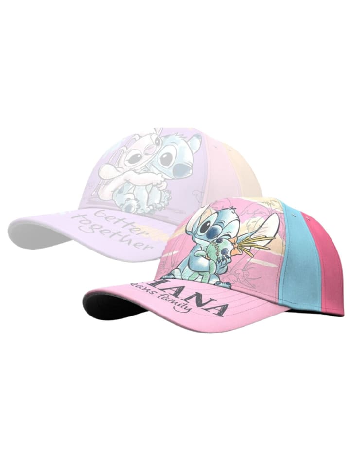 Шапка Lilo & Stitch, розовый
Шапка Lilo & Stitch, розовый