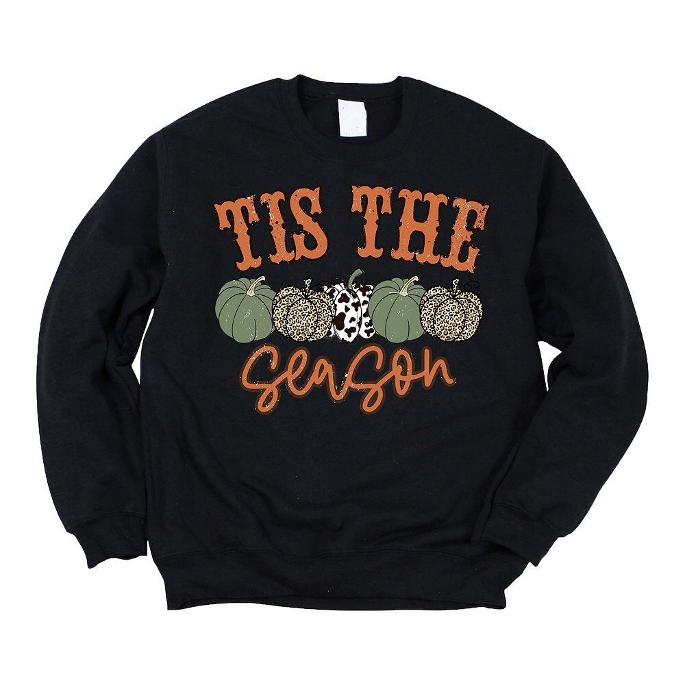 Толстовка с леопардовым принтом и тыквой Tis The Season Simply Sage Market, цвет Midnight
Толстовка с леопардовым принтом и тыквой Tis The Season Simply Sage Market, цвет Midnight