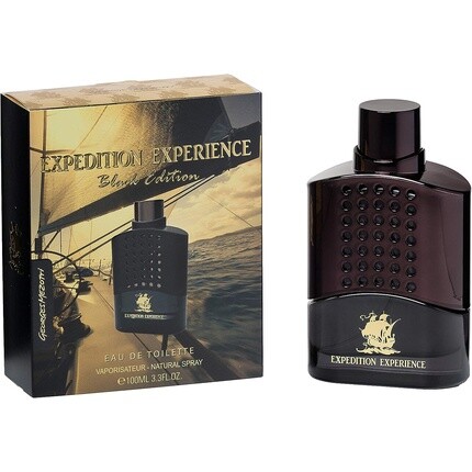 Georges Mezotti Expedition Experience Black Edition Eau De Toilette 100ml
Georges Mezotti Expedition Experience Black Edition Eau De Toilette 100ml