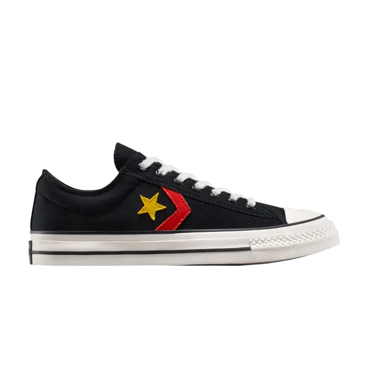 Кроссовки Daily Paper x Star Player 76 Low 'African Heritage', черный
Кроссовки Daily Paper x Star Player 76 Low 'African Heritage', черный