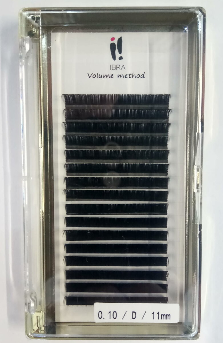 Ибра, Женсы объемный метод 0,10 D 11 мм Ibra
Ибра, Женсы объемный метод 0,10 D 11 мм Ibra