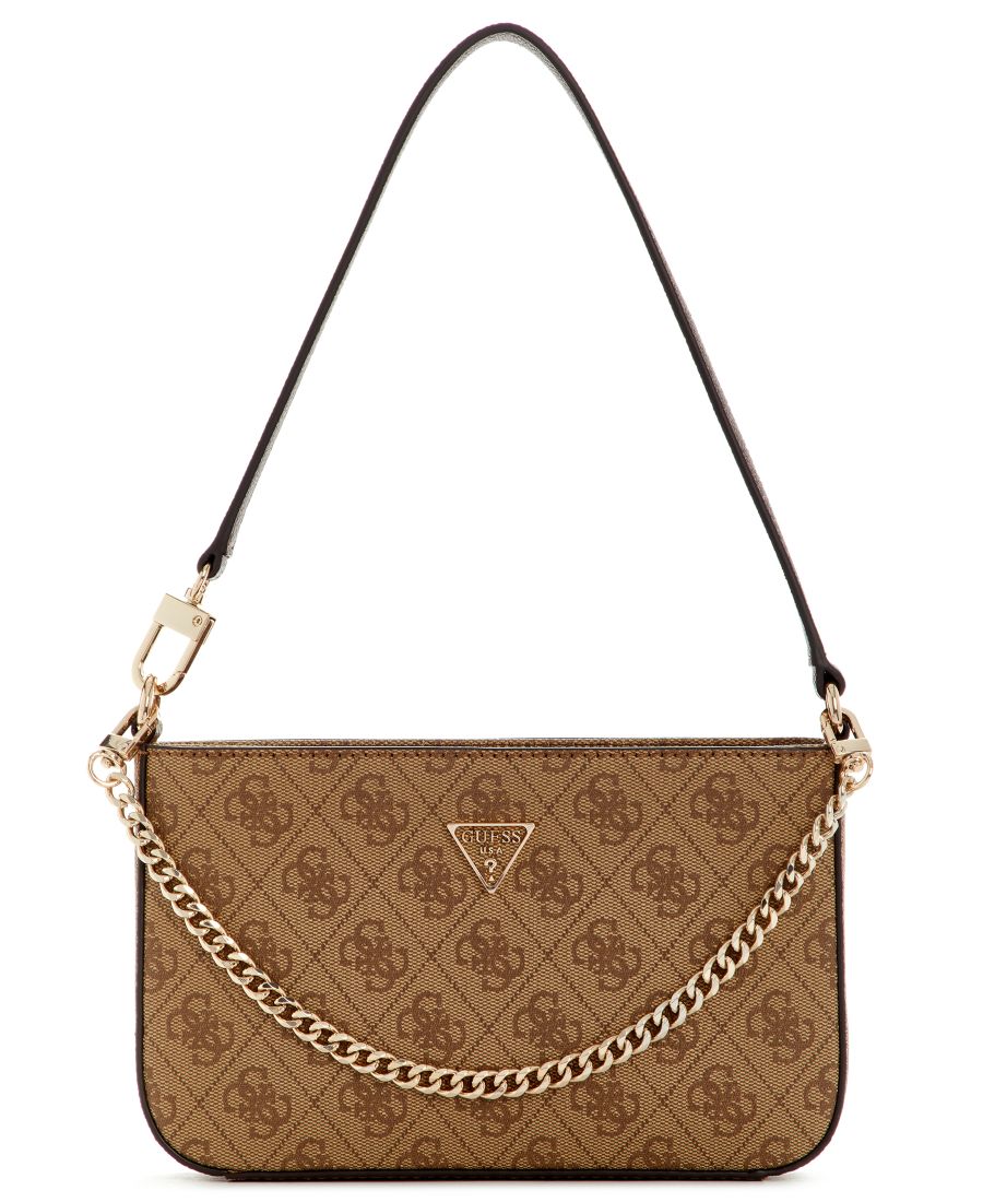 Сумка через плечо Noelle II Small Top Zip GUESS, Latte Logo
Сумка через плечо Noelle II Small Top Zip GUESS, Latte Logo