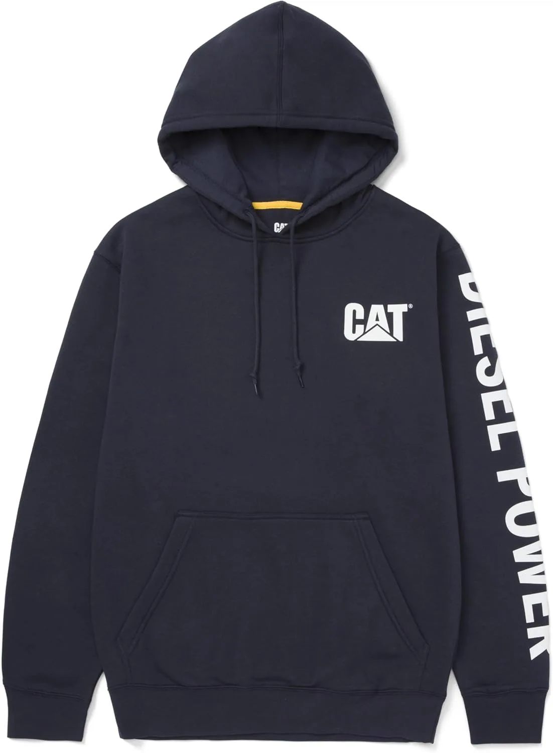 Толстовка CAT Diesel Power с капюшоном
Толстовка CAT Diesel Power с капюшоном