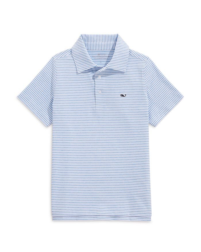 Полосатая рубашка-поло Bradley для мальчиков Vineyard Vines - Little Kid, Big Kid, синий
Полосатая рубашка-поло Bradley для мальчиков Vineyard Vines - Little Kid, Big Kid, синий