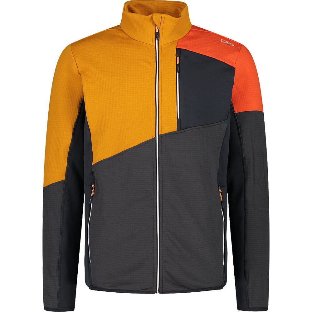 Спортивная куртка CMP 33E1087 softshell, желтый, Серый, Спортивная куртка CMP 33E1087 softshell, желтый
Спортивная куртка CMP 33E1087 softshell, желтый, Серый, Спортивная куртка CMP 33E1087 softshell, желтый