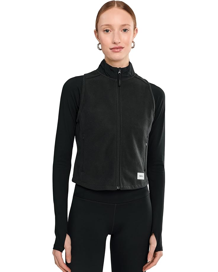 Женский жилет Craft Subz Fleece, Black
Женский жилет Craft Subz Fleece, Black