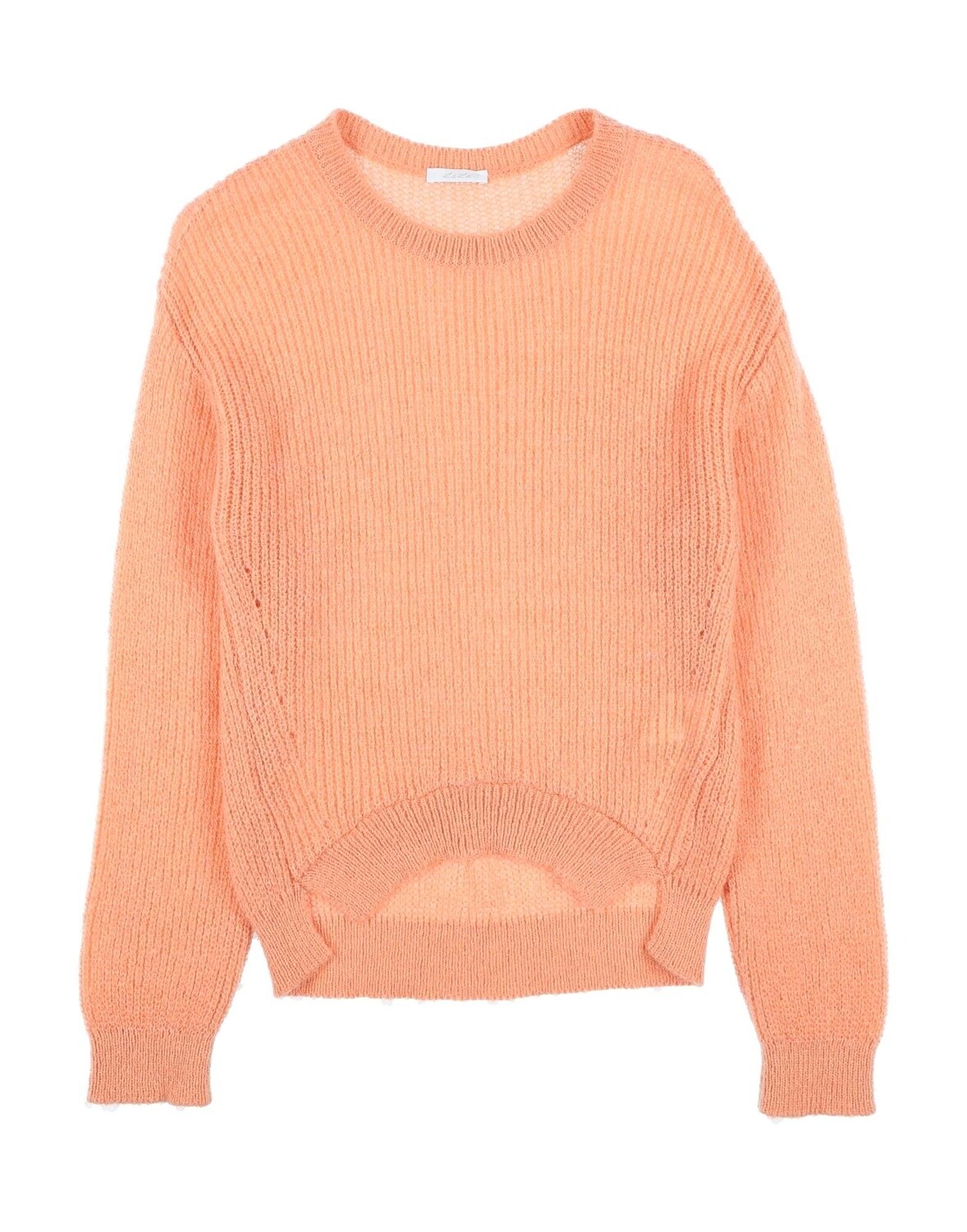 Свитер Miss Grant, лососево-розовый
Свитер Miss Grant, лососево-розовый