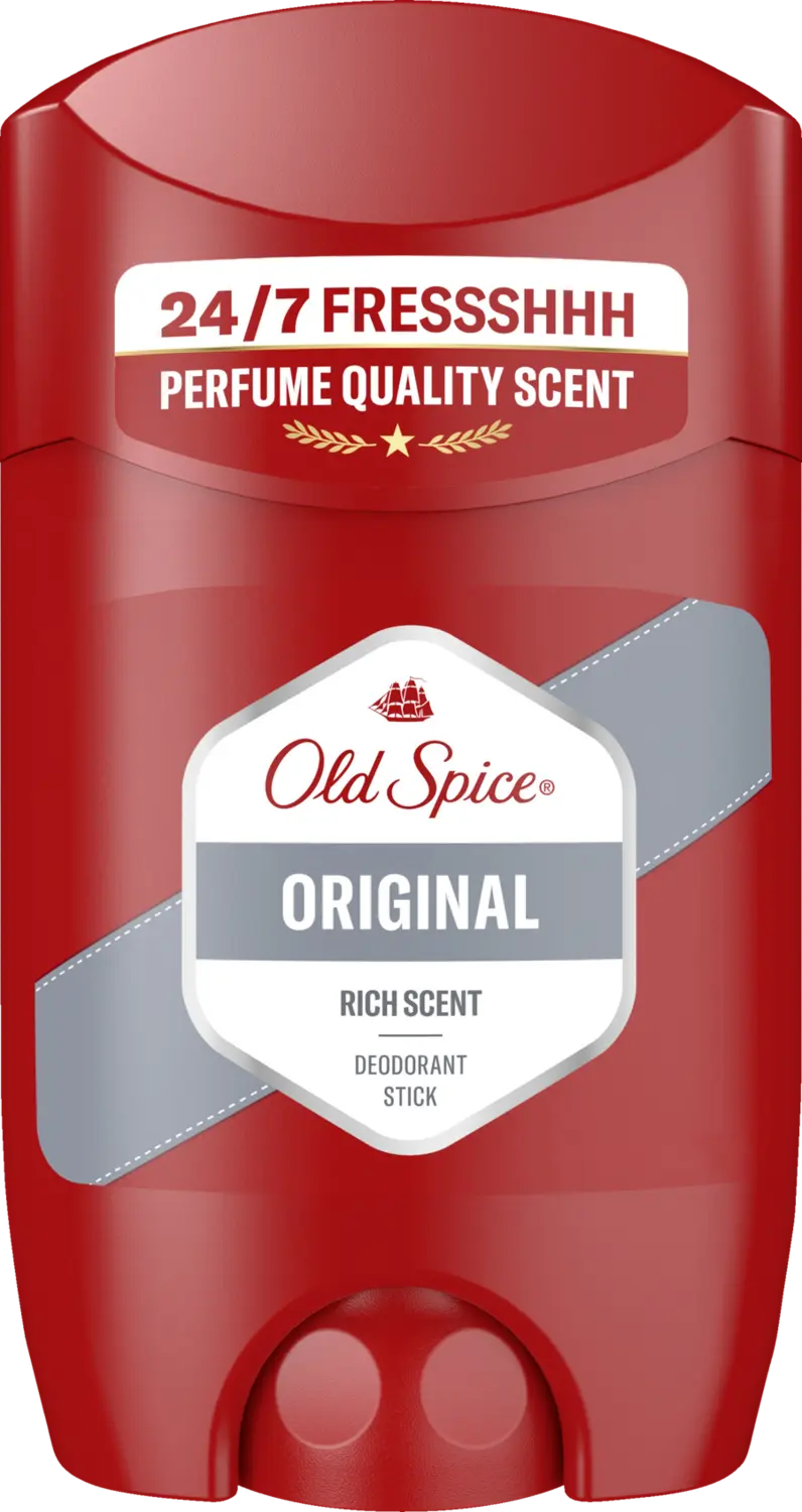Дезодорант Old Spice Deodorant Stick Original
Дезодорант Old Spice Deodorant Stick Original