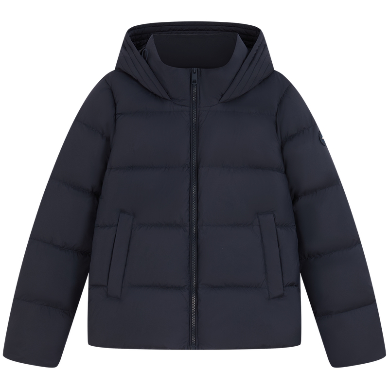 Tommy Hilfiger Женская пуховая куртка, Navy Blue DW5
Tommy Hilfiger Женская пуховая куртка, Navy Blue DW5