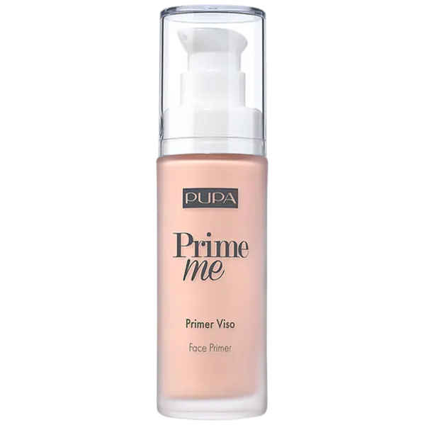 Корректирующая основа под макияж 005, 30 мл Pupa Prime me 
Корректирующая основа под макияж 005, 30 мл Pupa Prime me