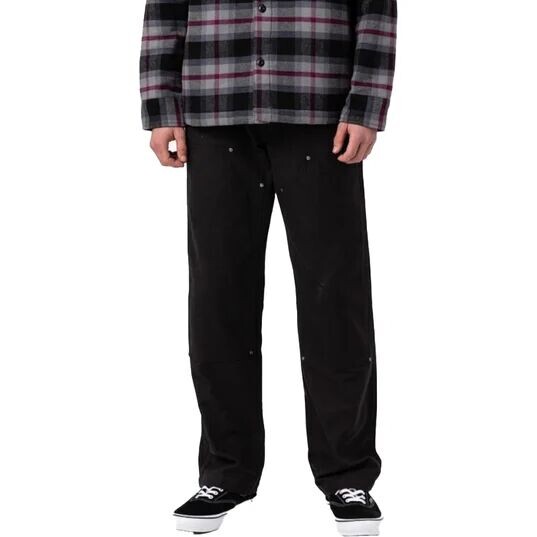 Брюки Duck Canvas Utility Dickies, черный
Брюки Duck Canvas Utility Dickies, черный