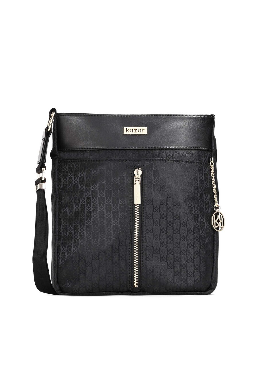 Сумка кросс-боди Kazar Crossbody, черный
Сумка кросс-боди Kazar Crossbody, черный