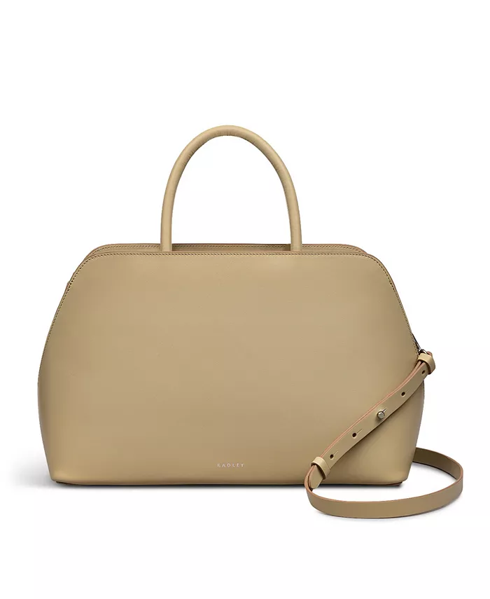 Средняя сумка для покупок Liverpool Street Radley London, коричневый
Средняя сумка для покупок Liverpool Street Radley London, коричневый
