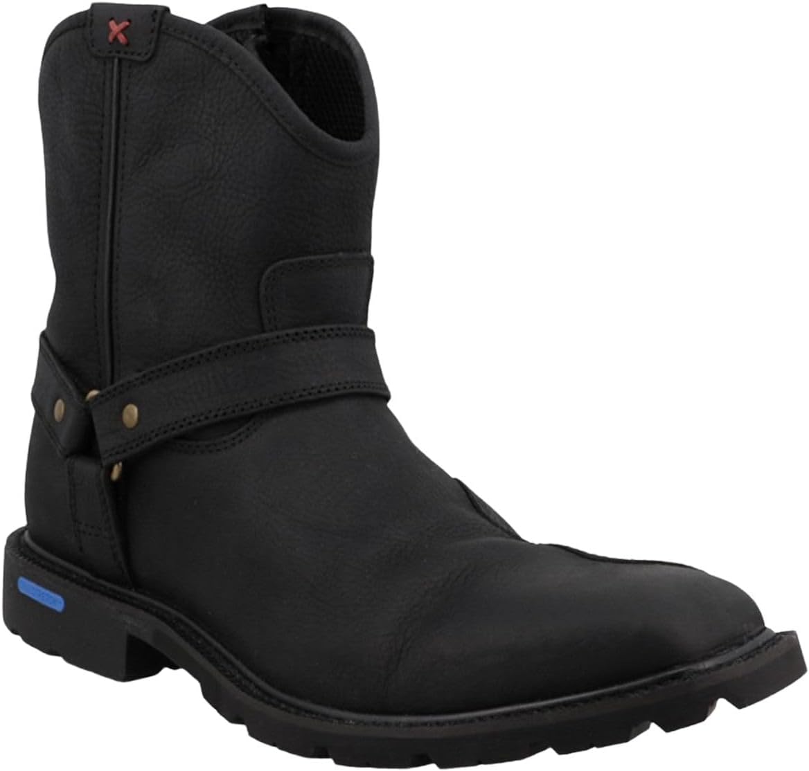 Ботинки Twisted X Men's 8 Tech X, широкий квадратный носок с CellStretch и Tech X, черный
Ботинки Twisted X Men's 8 Tech X, широкий квадратный носок с CellStretch и Tech X, черный
