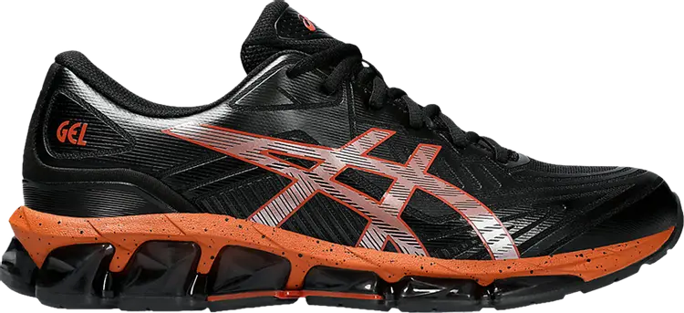 Кроссовки Gel Quantum 360 7 'Black Piquant Orange', черный
Кроссовки Gel Quantum 360 7 'Black Piquant Orange', черный