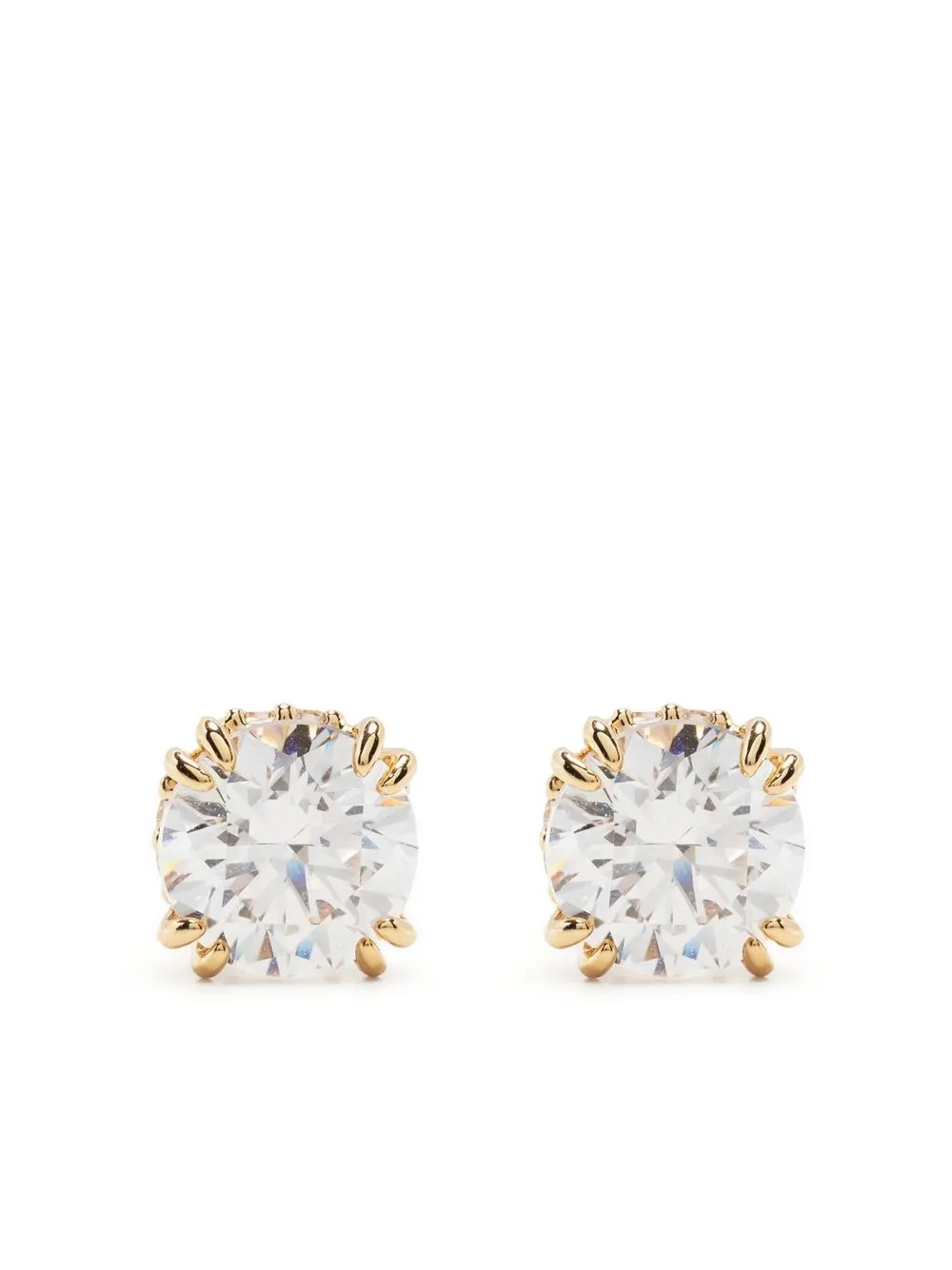 Серьги-гвоздики Constella Swarovski, золотистый
Серьги-гвоздики Constella Swarovski, золотистый