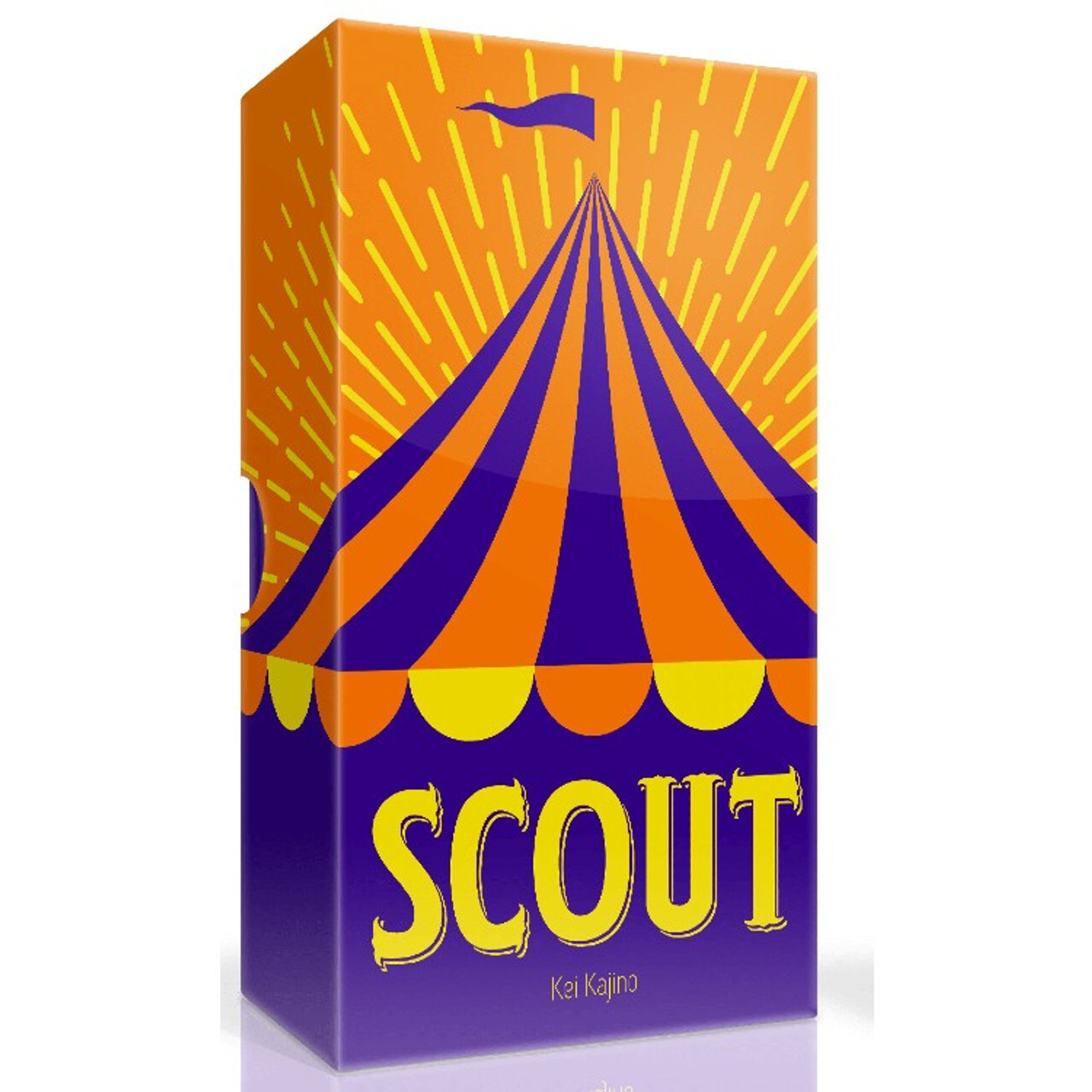 Настольная игра Scout
Настольная игра Scout