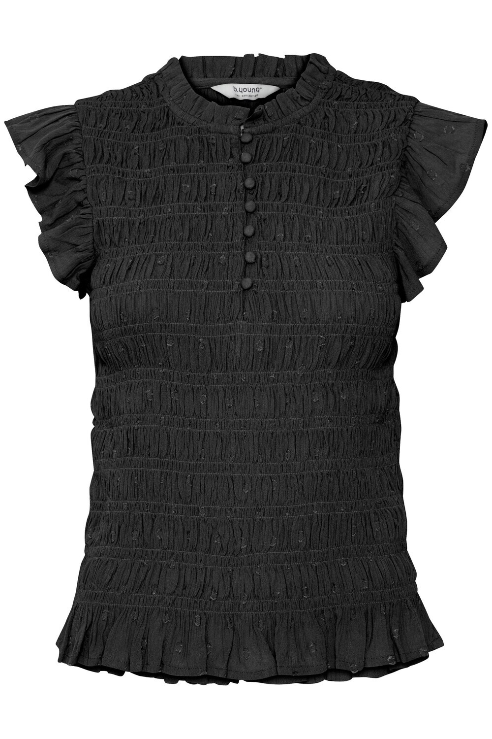 Блузка b.young Byfelice, черный
Блузка b.young Byfelice, черный