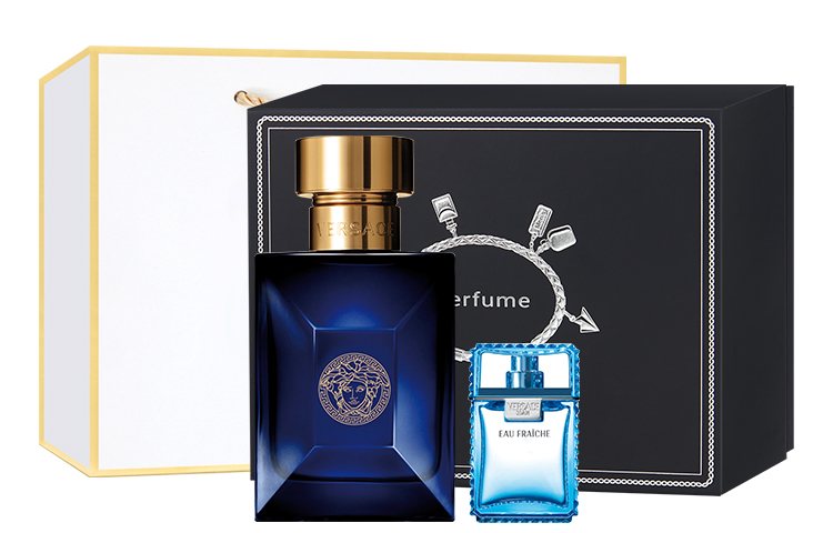 Наборы ароматов для мужчин VERSACE
Наборы ароматов для мужчин VERSACE