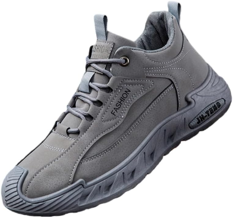 Мужские спортивные слипоны - большой размер. Ретро, легкие и удобные. Повседневные кроссовки на шнуровке Clolinde, серый
Мужские спортивные слипоны - большой размер. Ретро, легкие и удобные. Повседневные кроссовки на шнуровке Clolinde, серый