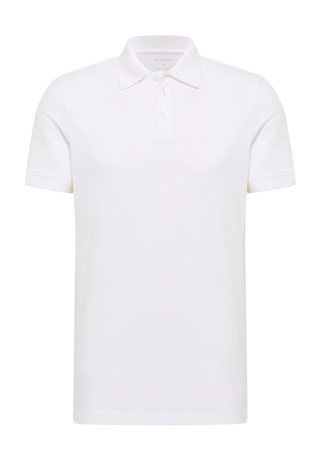 Рубашка поло стандартный крой Eterna, белый
Рубашка поло стандартный крой Eterna, белый