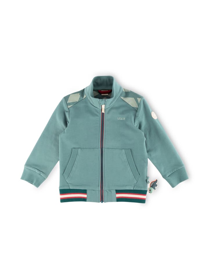 Толстовка Sigikid, зеленый
Толстовка Sigikid, зеленый