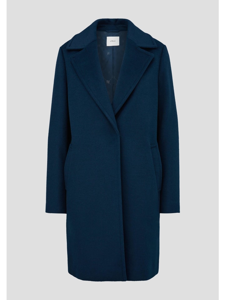 s.Oliver Верхняя куртка в 6968_бензин
s.Oliver Верхняя куртка в 6968_бензин