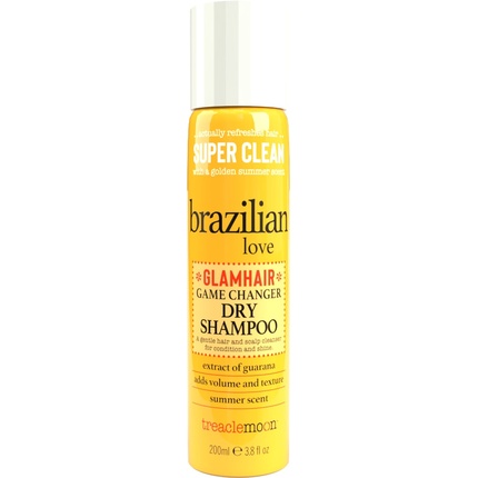 Сухой шампунь Brazilian Love - Refresh Your Hair With This Delightful Dry Shampoo
Сухой шампунь Brazilian Love - Refresh Your Hair With This Delightful Dry Shampoo