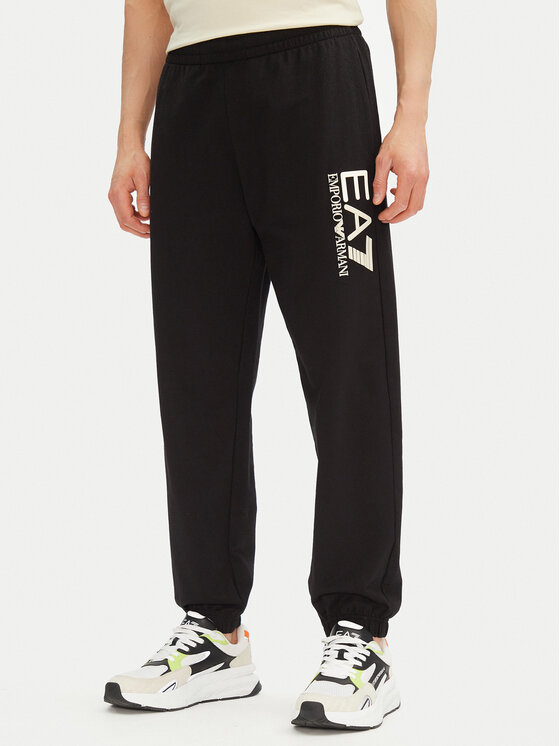 Спортивные брюки обычного кроя 7M000233 AF13512 MC156 Ea7 Emporio Armani, черный
Спортивные брюки обычного кроя 7M000233 AF13512 MC156 Ea7 Emporio Armani, черный