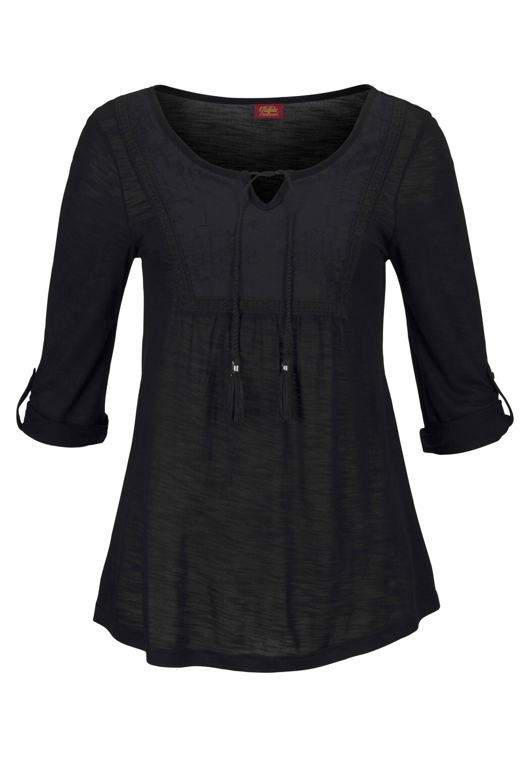 Футболка Buffalo Strand, черный
Футболка Buffalo Strand, черный