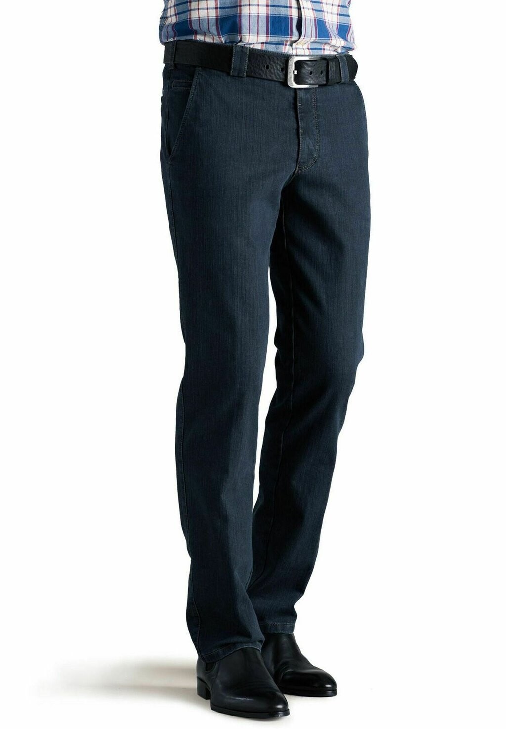 Джинсы прямого кроя ROMA Meyer, темно-синий
Джинсы прямого кроя ROMA Meyer, темно-синий