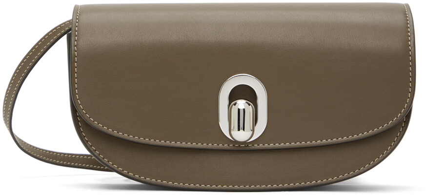 Коричневая сумка Tondo в форме полумесяца Savette, Коричневый, Коричневая сумка Tondo в форме полумесяца Savette
Коричневая сумка Tondo в форме полумесяца Savette, Коричневый, Коричневая сумка Tondo в форме полумесяца Savette