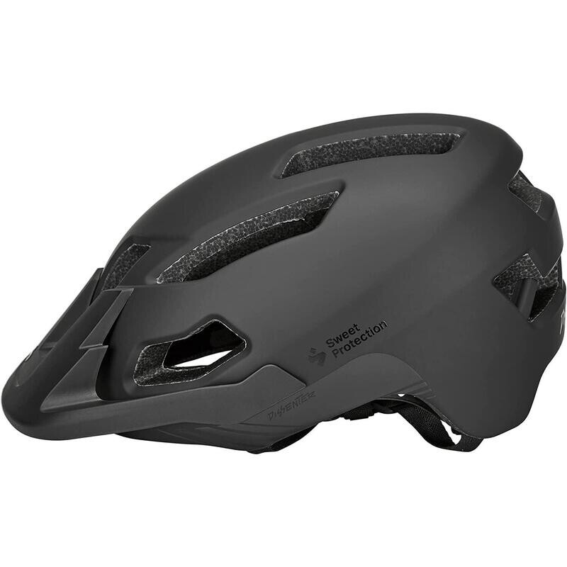 Велосипедный шлем Sweet Protection Dissenter Mtb OEM, цвет schwarz 
Велосипедный шлем Sweet Protection Dissenter Mtb OEM, цвет schwarz